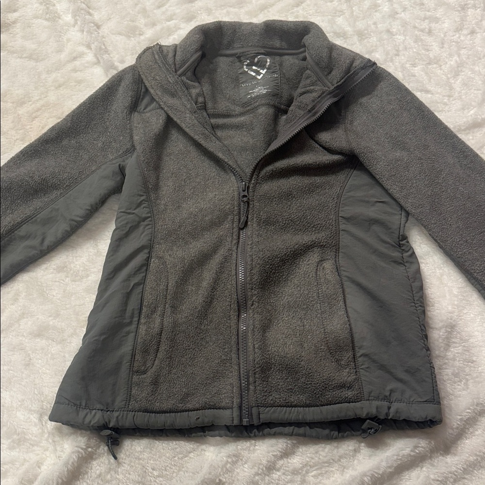AERO Zip Up Jacket